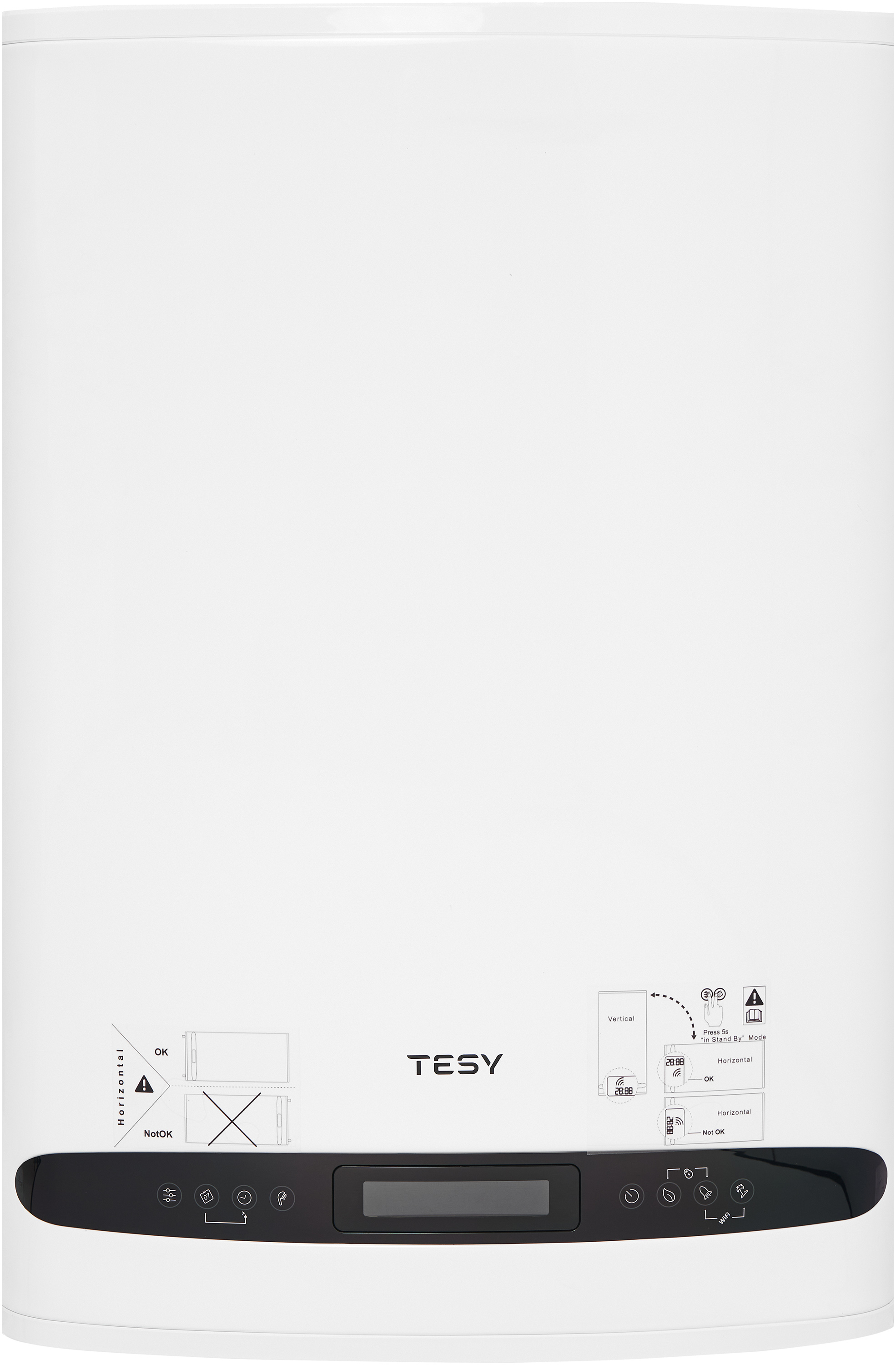

Бойлер TESY GCR 502724D E31 EC