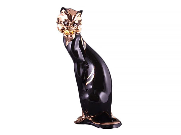 

Фигурка Elen Дикий кот 58-289