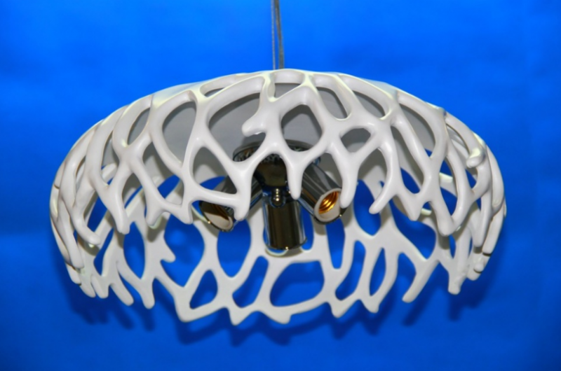 

Люстра свеча Ray L301/3 (GWT) (AN004901)