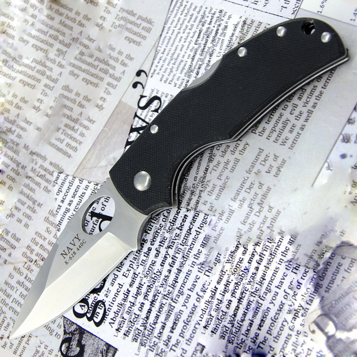 

Нож Складной Navy K628