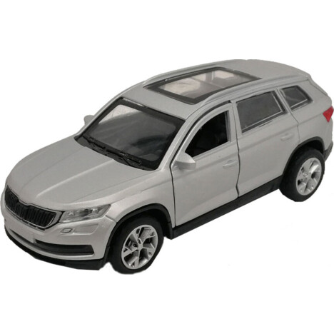 

Инерционная модель Skoda Kodiaq