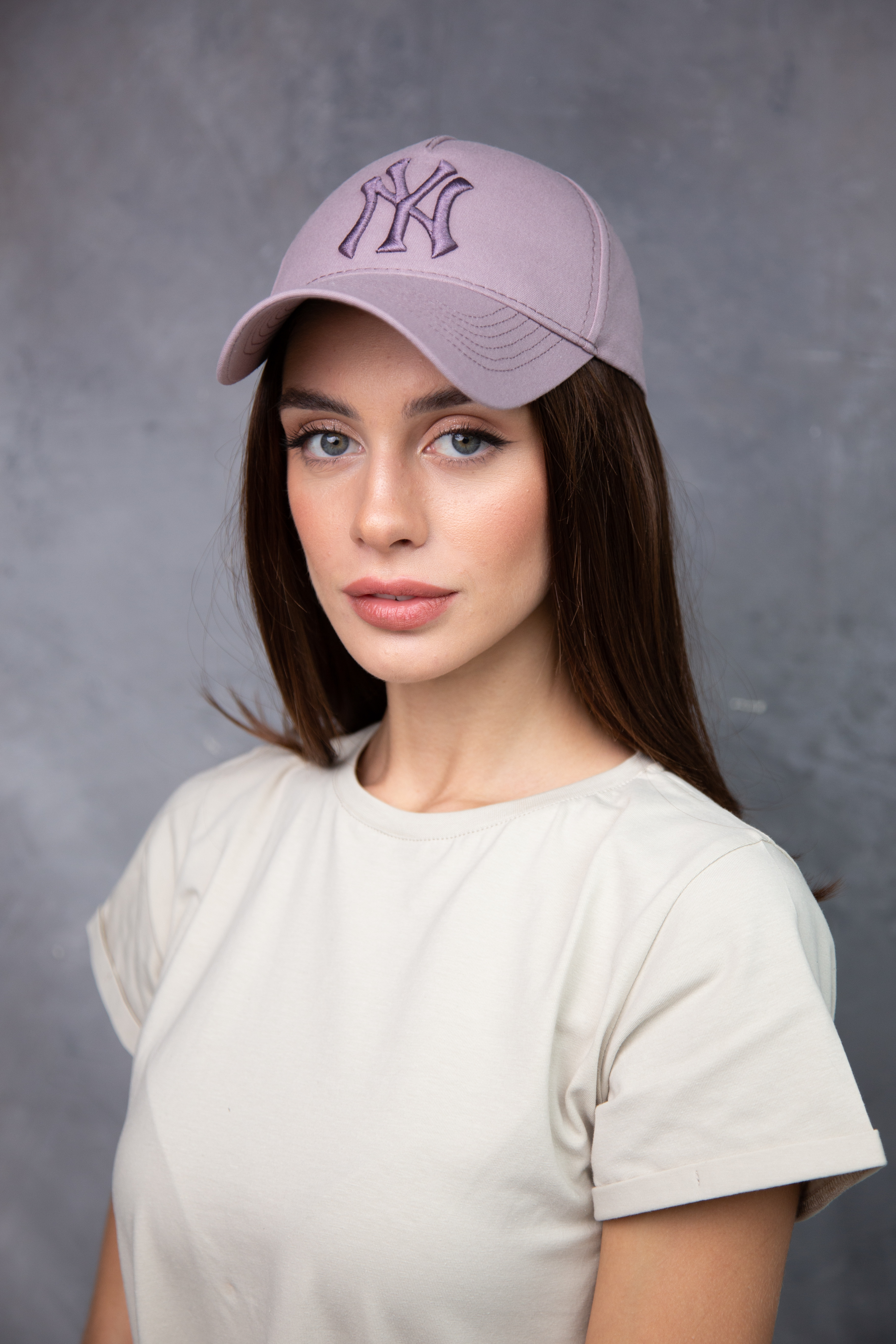 

Бейсболка FAMO BK-4899 Фиолетовый 55-56 55-56 (BK-4899)