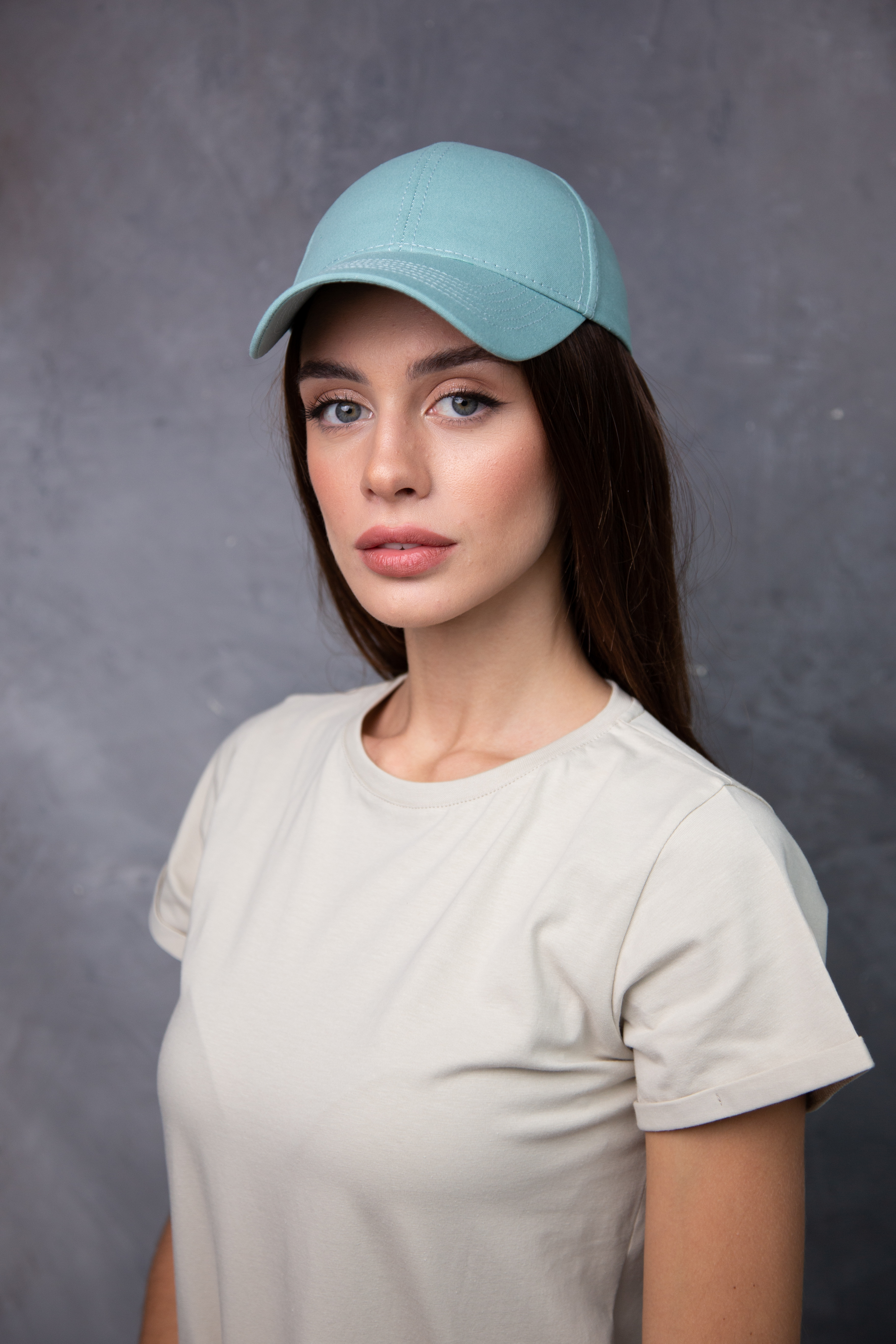 

Бейсболка FAMO BK-К03011 Бирюзовый 55-56 55-56 (BK-К03011)