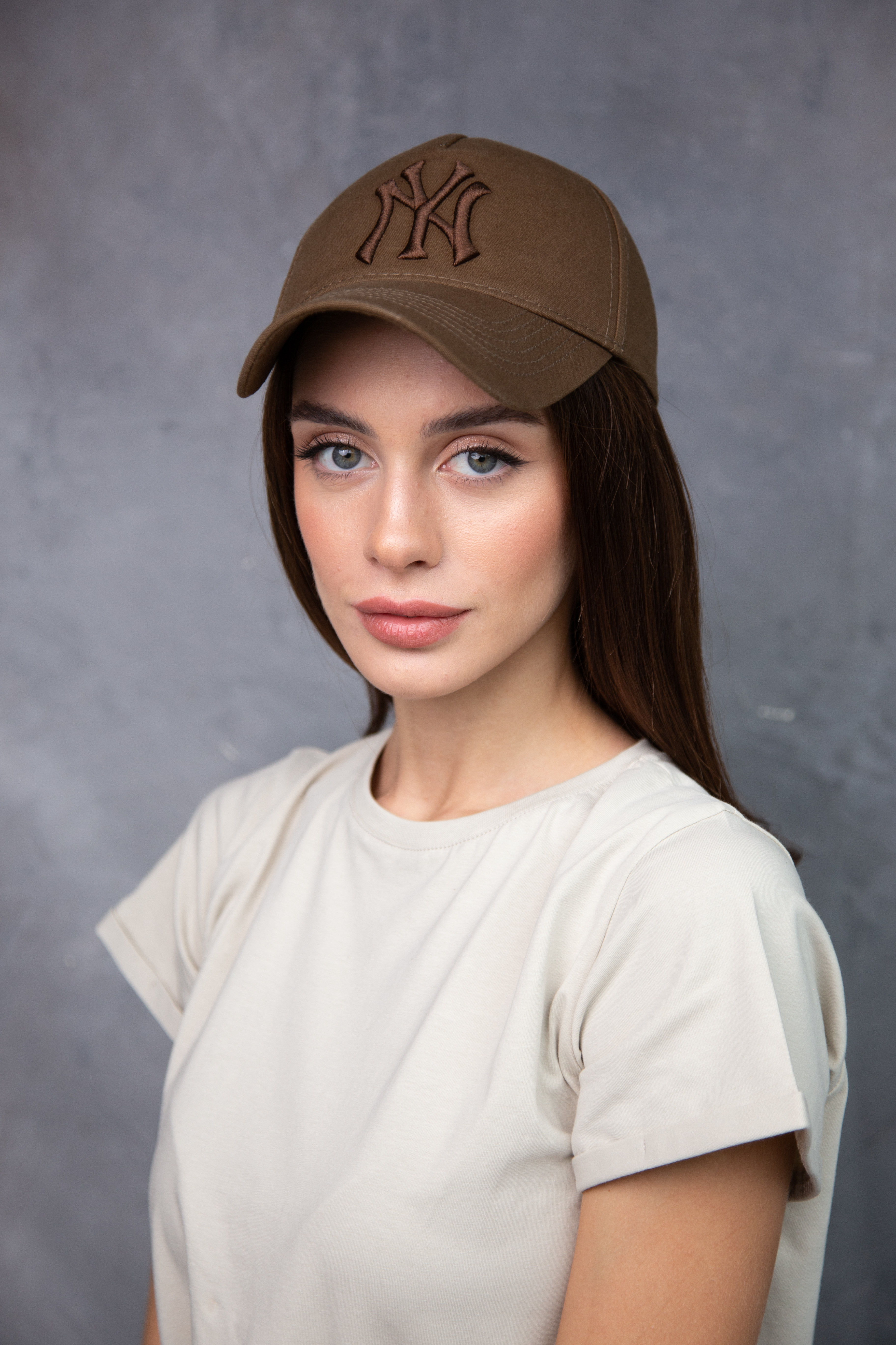 

Бейсболка FAMO BK-4899 Темно-коричневый 55-56 55-56 (BK-4899)