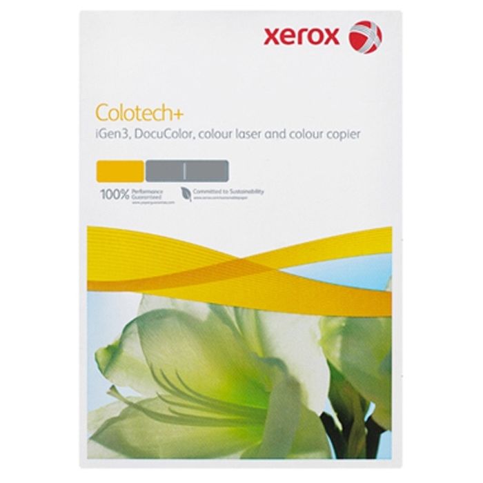 

Бумага Xerox Colotech + А4 160 г/м2 250 листов (003R98852)