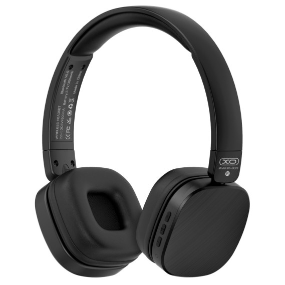 

Беспроводные Bluetooth наушники XO BE23 (Черный)