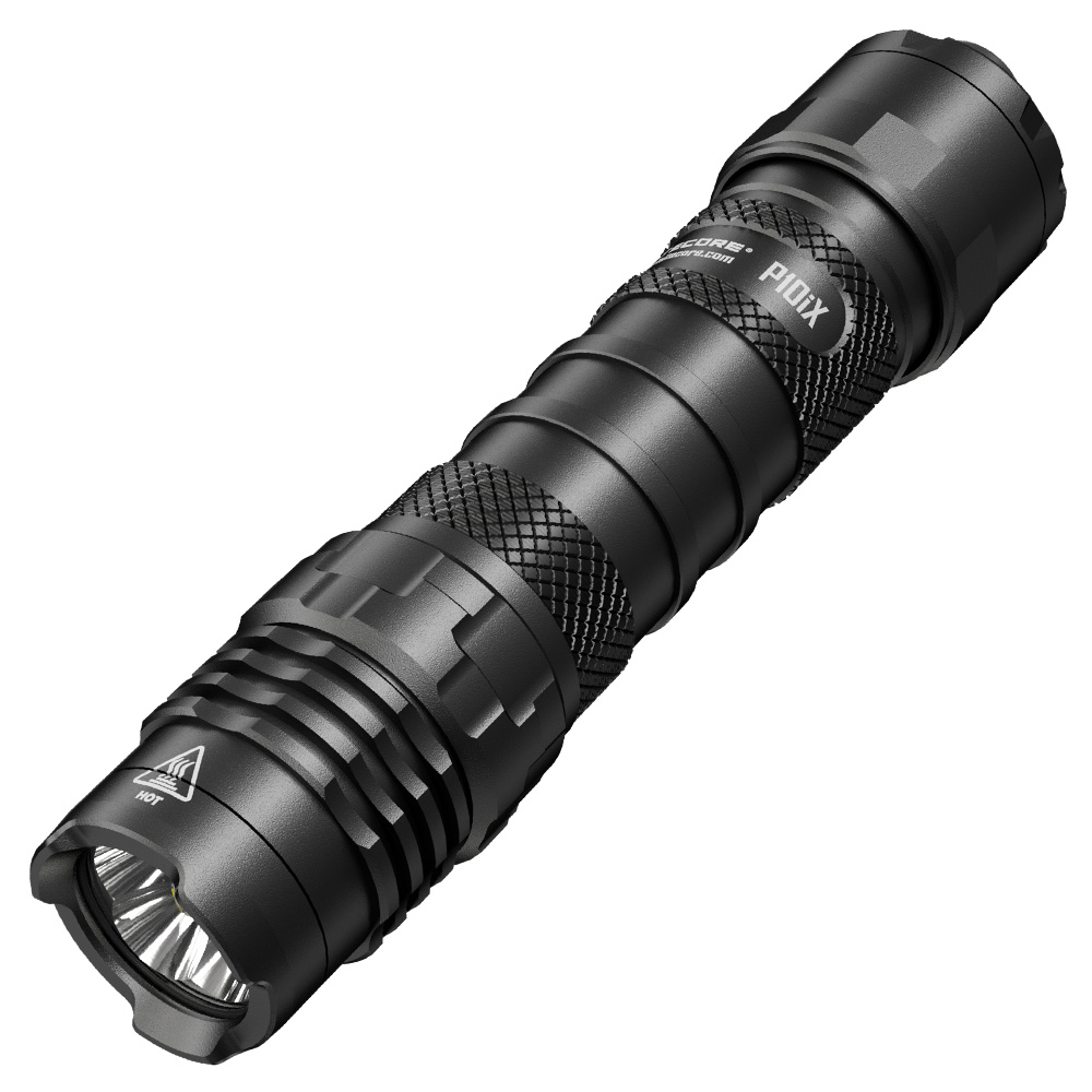 

Фонарь Nitecore P10iX (4 Cree XP-L2 V6, 4000 люмен, 7 режимов, 1х21700, USB Type-C), комплект