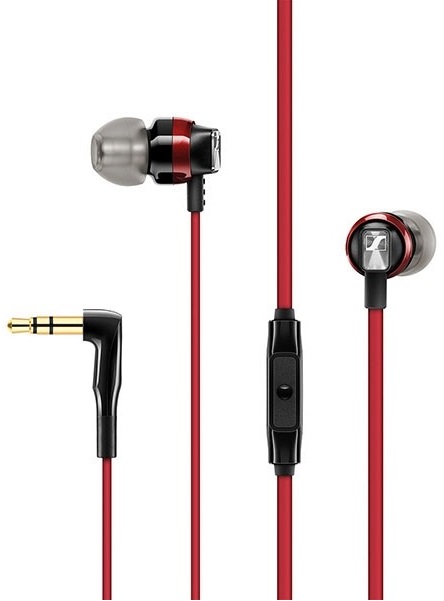 

Гарнітура Sennheiser CX 300S Red (6460934)