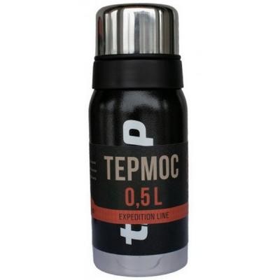 

Термос Tramp Expedition Line 0.5 л Black (TRC-030-black)