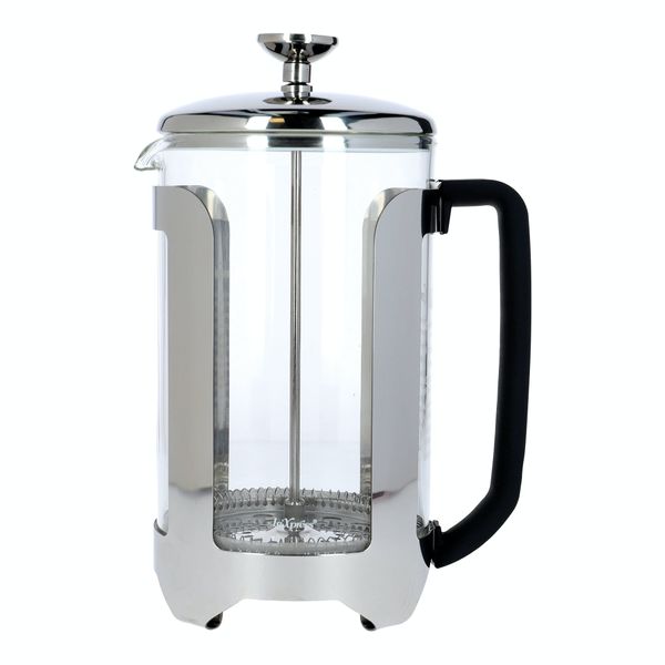 

Френч-пресс Le'Xpress KC LX CAFETIERE 12 CUP S/STEEL 1000 мл.