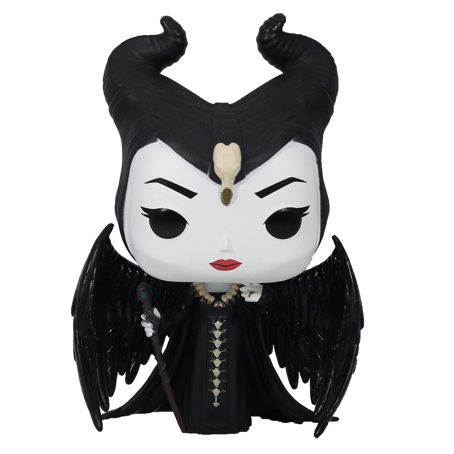 

Funko Коллекционная фигурка FunkoPOP! Vinyl: Disney: Maleficent: Feast Maleficent 44310