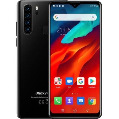 

Мобильный телефон Blackview A80 Pro 4/64GB Black