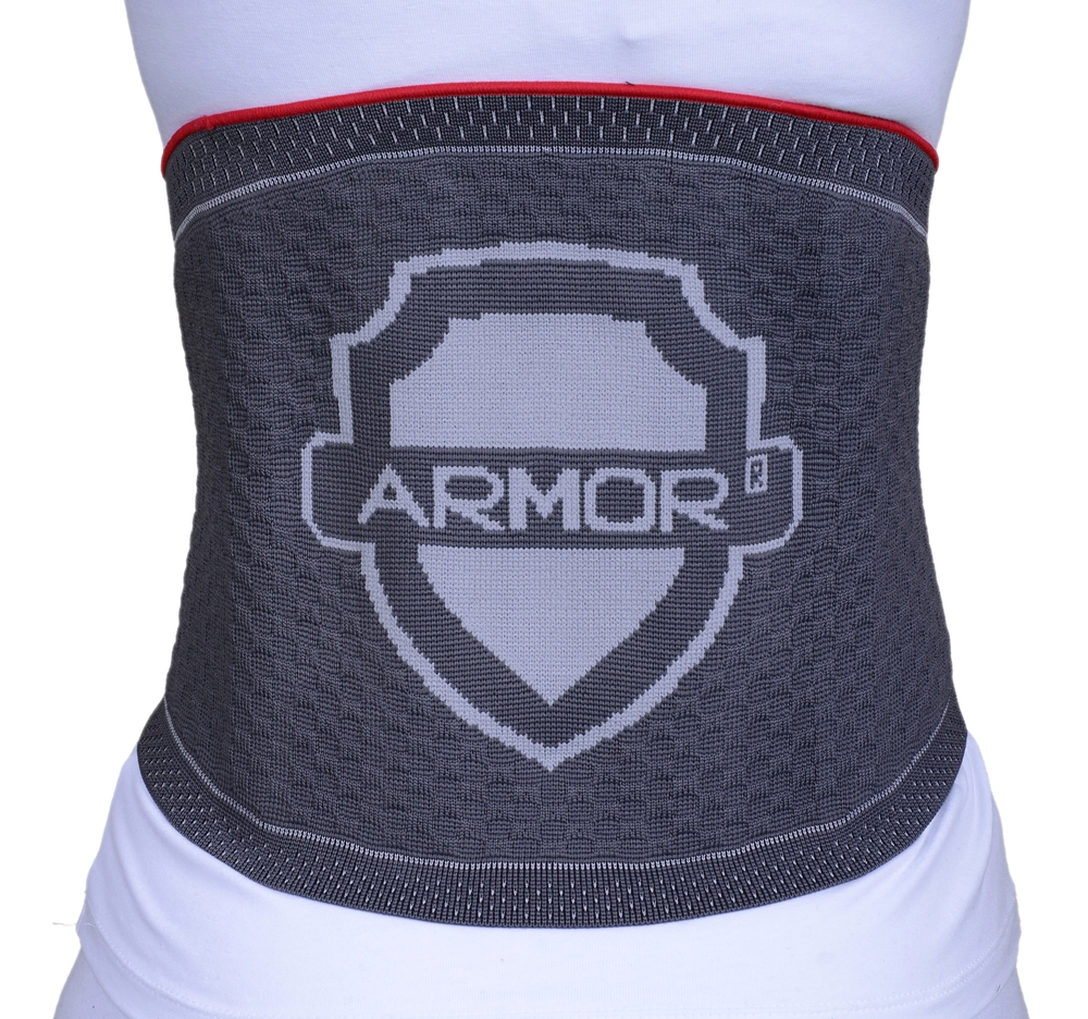 

Корсет попереково-крижовий 3D в'язка (дихаючий) Armor ARC9202 розмір XL (6282987)