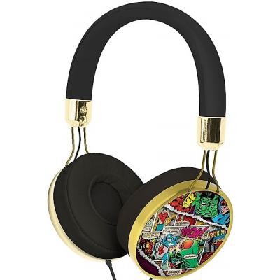 

Наушники Ekids iHome Marvel Comics Fashion Mic (MV-M48.FX)