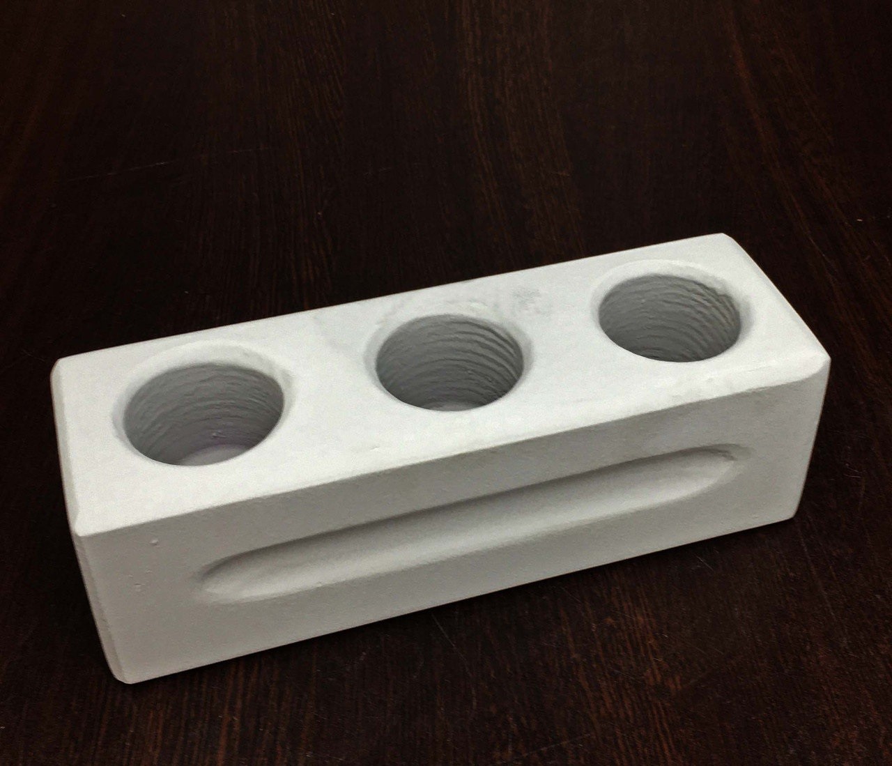 

Настольный органайзер из натурального дерева Дорис маренго 28х8х8 см (MIZ-КНЦ-000419)