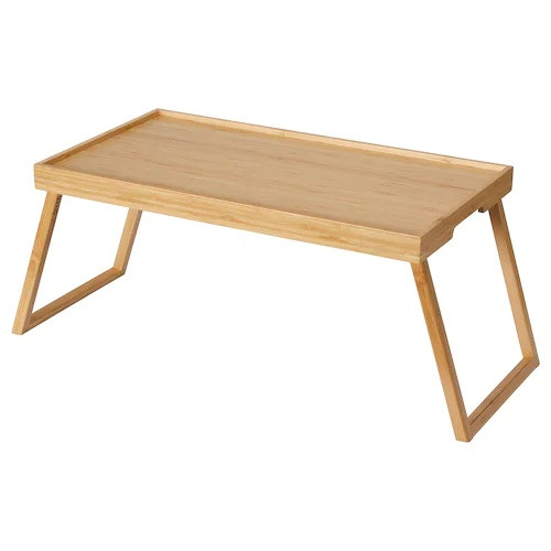 

Поднос на ножках IKEA RESGODS бамбук (304.444.68)