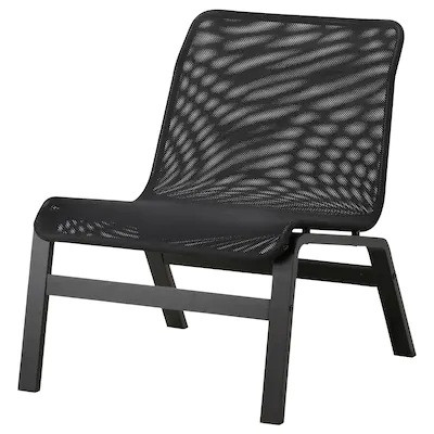 

Кресло IKEA NOLMYRA Черный (402.335.35)