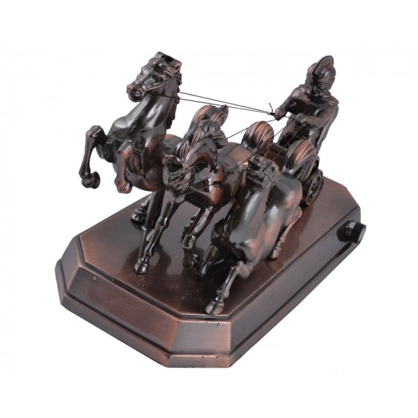 

Зажигалка сувенирная "Колесница" 3559
