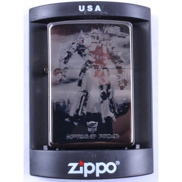 

Зажигалка бензиновая OPTIMUS-PRIME 4226-2