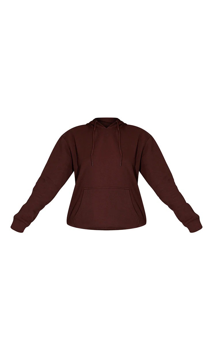 

Реглан PrettyLittleThing L бордовый 4823085614163