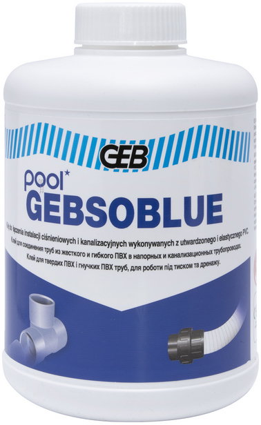 

Клей GEB Pool Gebsoblue 1 л 514504