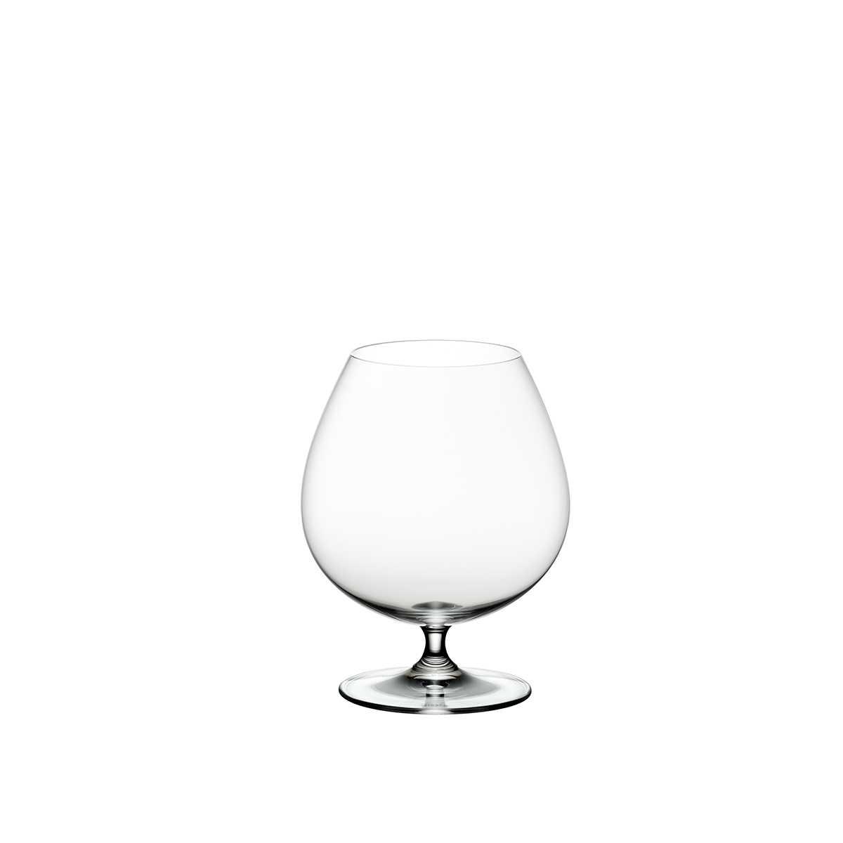 

Набор бокалов для бренди RIEDEL 0,84 л 2 шт прозрачный (6416/18)