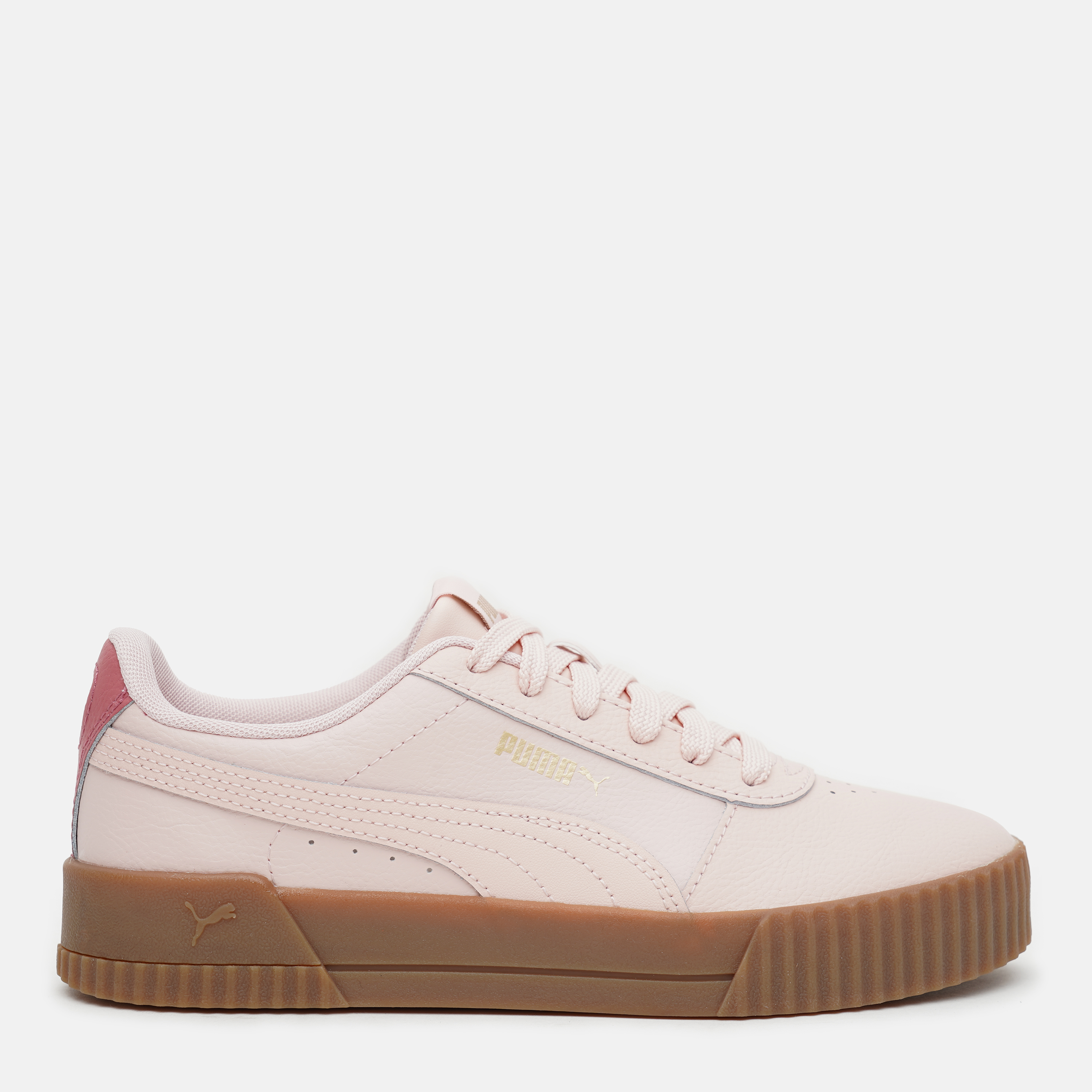 

Кеды Puma Carina L 37032543 37 (4) 23 см Lotus-Lotus-Mauvewood