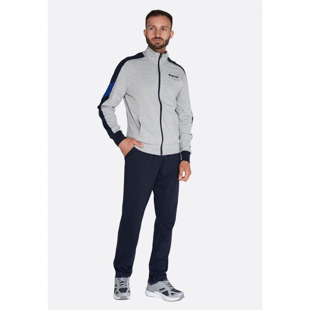 

Спортивный костюм мужской Lotto SUIT MORE IV BS MEL JS 215823/1PA, Спортивный костюм мужской Lotto SUIT MORE IV BS MEL JS 215823/1PA L