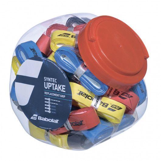 

Ручка для ракетки Babolat SYNTEC UPTAKE X30 (Упаковка,30 штук) 671002/134