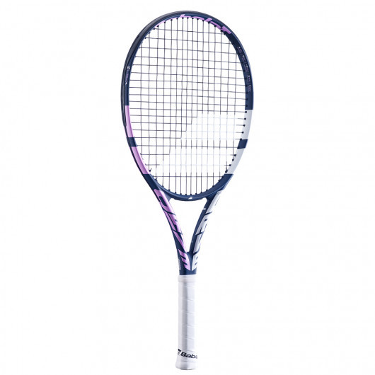 

Теннисная ракетка детская профессиональная Babolat PURE DRIVE JUNIOR 26 GIRL 140424/348 0