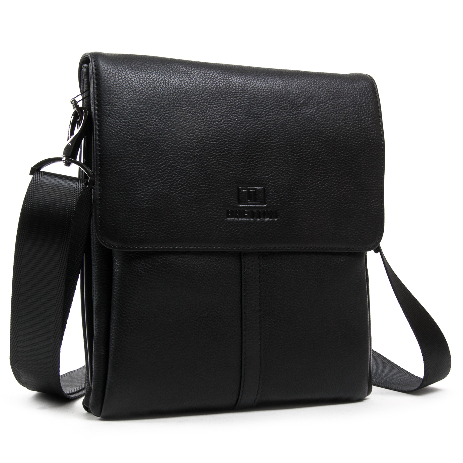 

Сумка-планшет мужская BRETTON PR-181108-30391 black