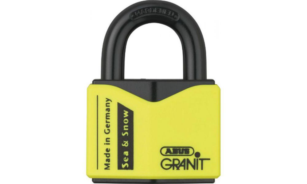 

Замок навісний ABUS 37/55 Granit SeaSnow