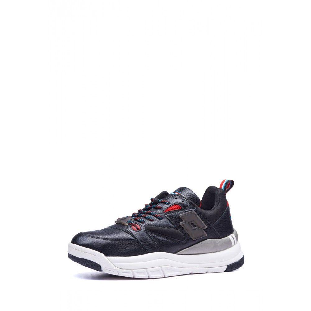 

Кроссовки женские Lotto ATHLETICA SIRIUS LTH W 213196/1CL 40 (25.5см)