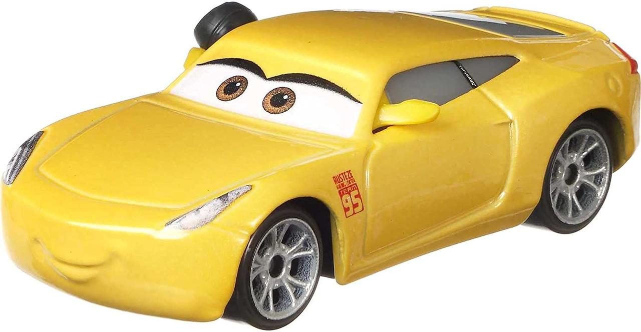 

Disney/Pixar Тачки 3: Круз Рамирез (Cars Cruz Ramirez) от Mattel