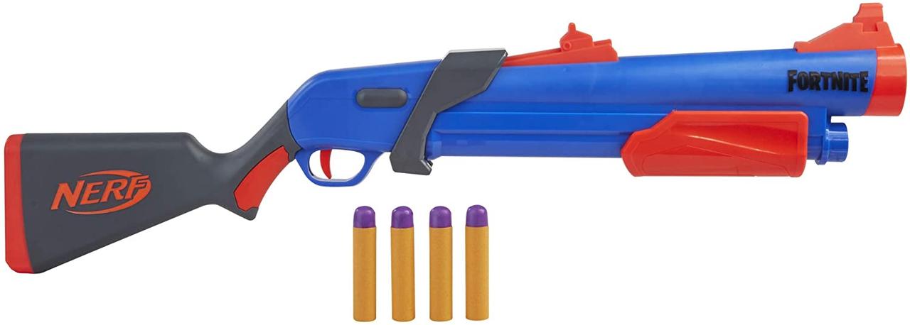 

Бластер Nerf Фортнайт Pump SG (F0318) Fortnite от Hasbro