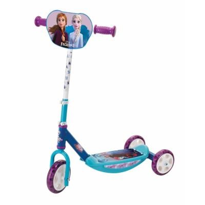 

Самокат Smoby с металлической рамой Холодное сердце 2 (750181)