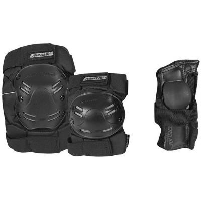 

Комплект защиты Powerslide 901326 Standard Men Tri-Pack L 2018 (4040333391525)