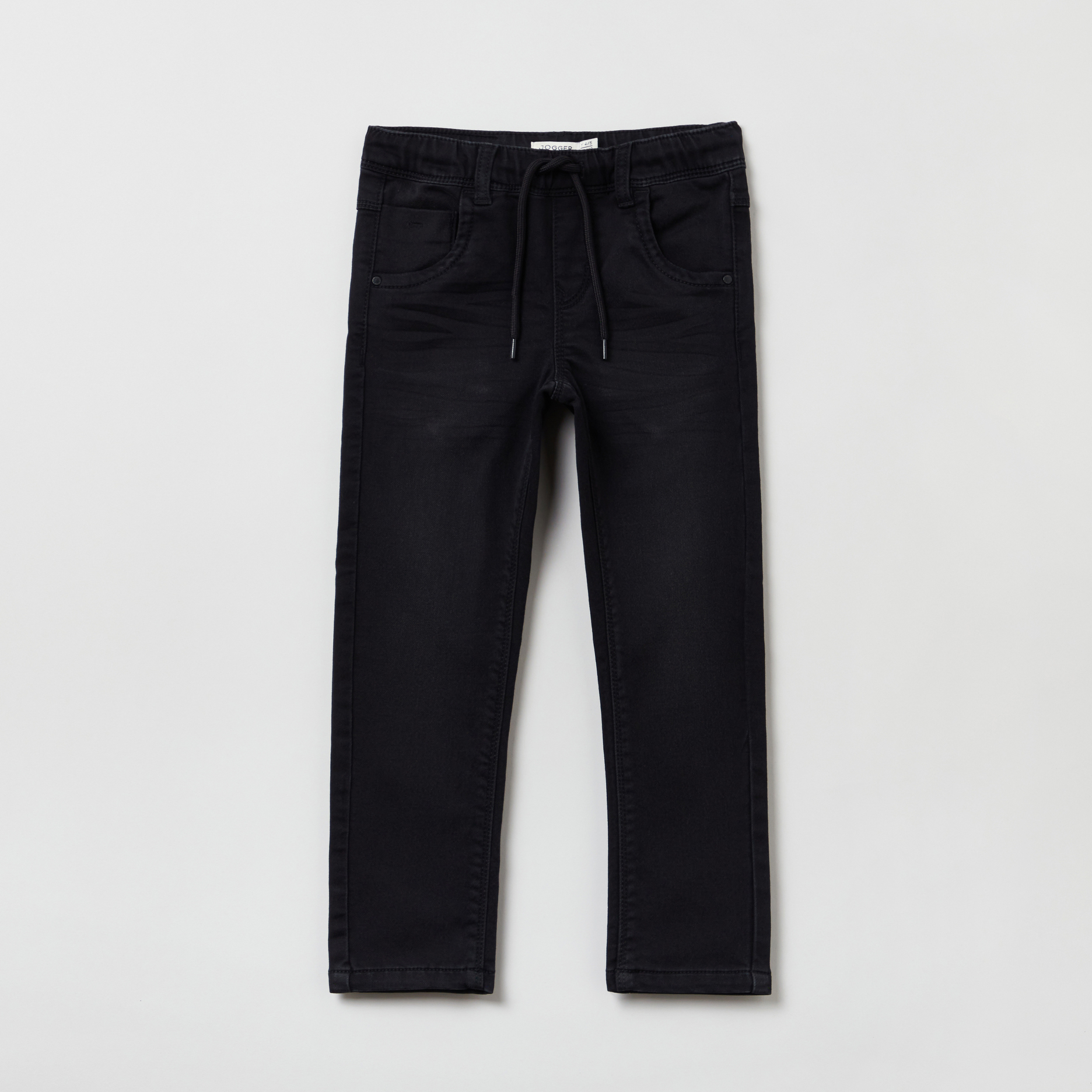 

Джинсы OVS 1299313-3 128 см Black
