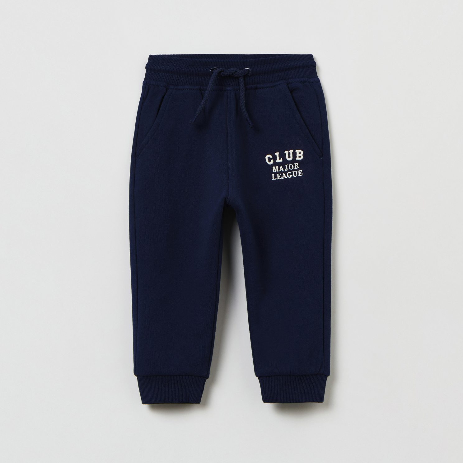 

Спортивные штаны OVS 1327389-62 86 см Blue