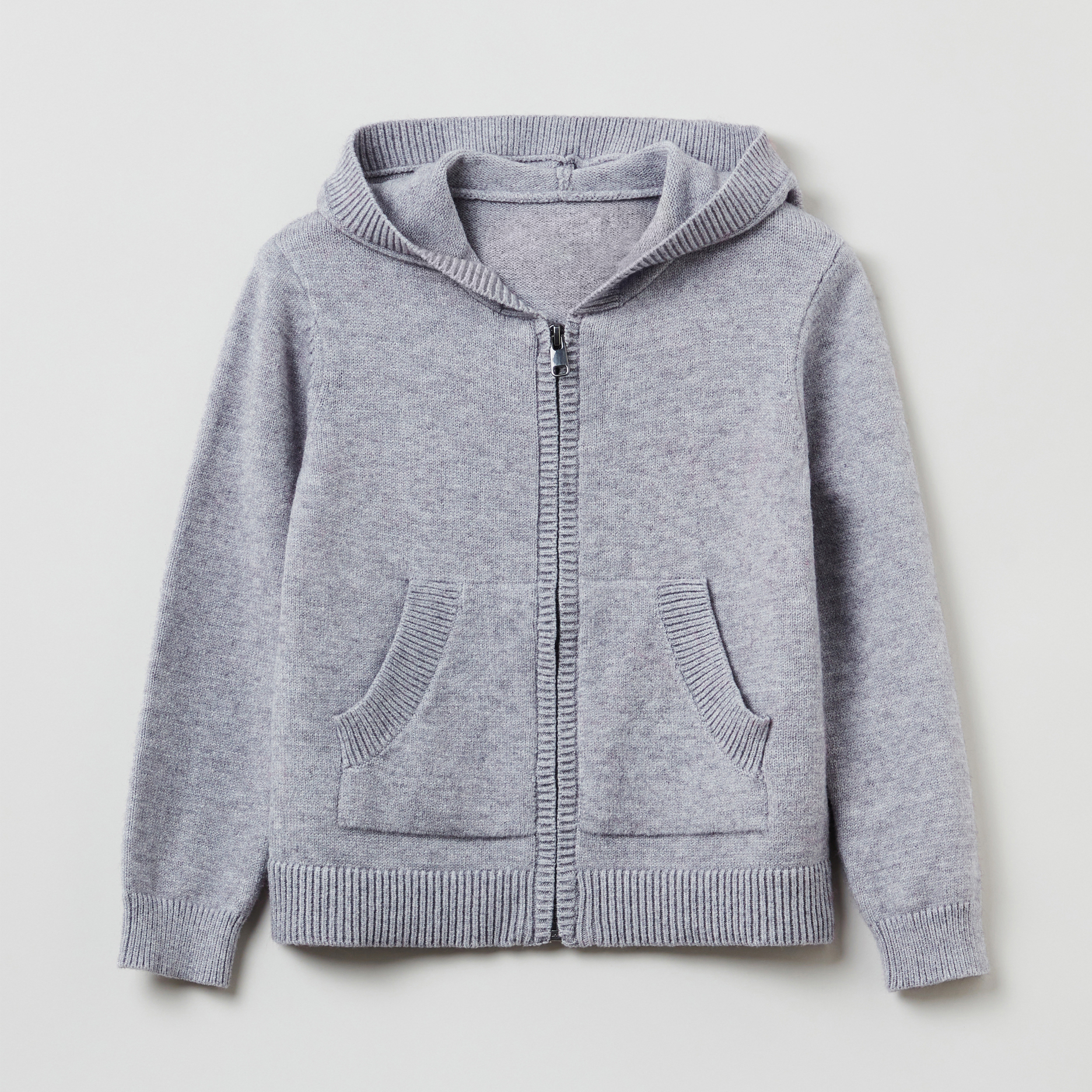 

Толстовка OVS 1328604-172 128 см Grey