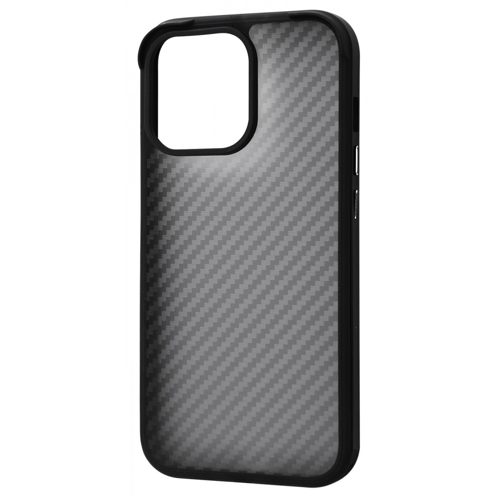 

Чехол SULADA Luxury iPhone 13 black Черный