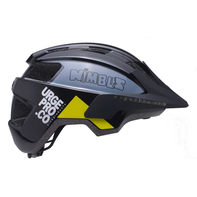 

Шлем Urge Nimbus черный S 51-55 см подростковый, код: UBP21150Y