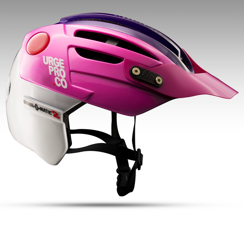 

Велошлем Urge Endur-O-Matic 2 S/M (54-57см) розовый-фуксия-белый, код: UBP17914M
