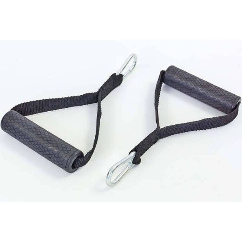 

Ручки для эспандера CrossGym, код: FI-6428