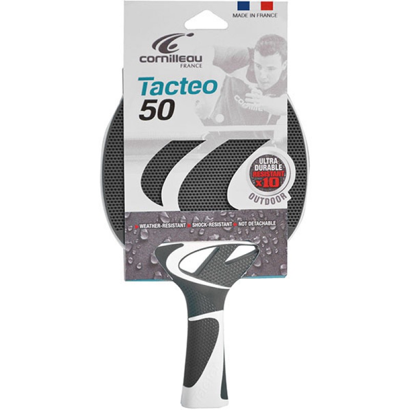 

Ракетка Cornilleau Tacteo T50 Grey, код: 455408