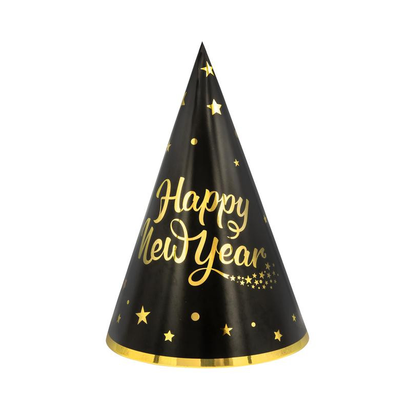 

Ковпачок Happy New YEAR 1шт 512667