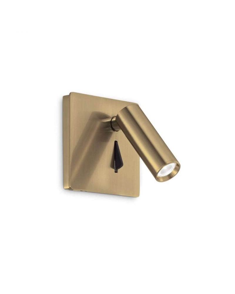 

Бра Ideal Lux 250120 Lite AP Ottone