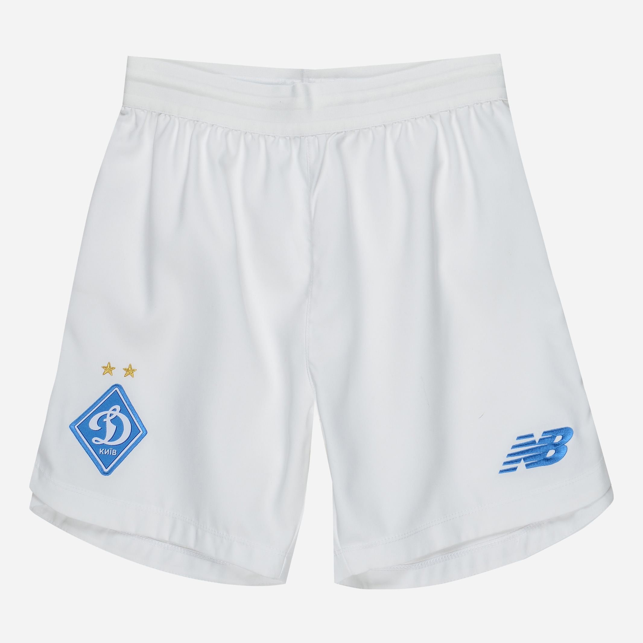 

Шорты детские New Balance FCDK Home JS930454HME 146 см Белые