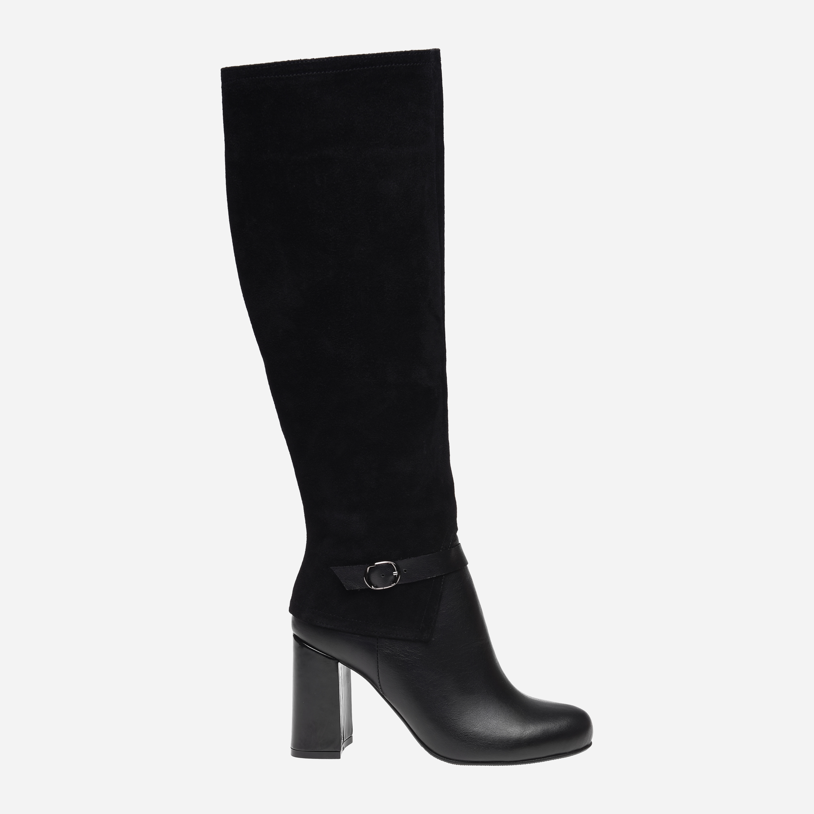

Сапоги Fabiani 17370D-1 38 24.5 см Черные