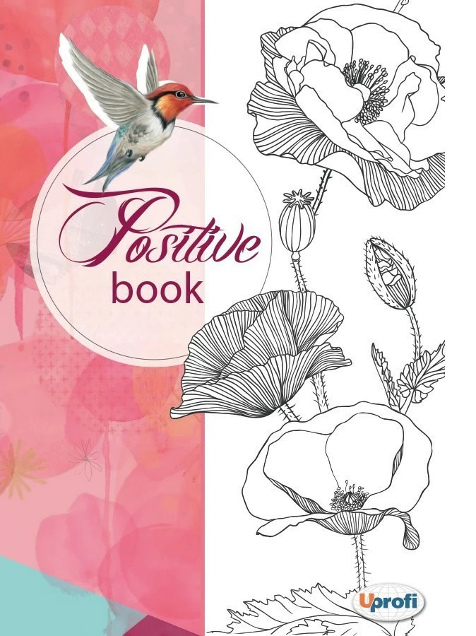 

Positive book (Птица) Ель-сістем ТОВ (3307)